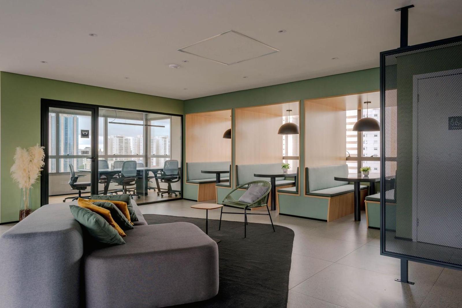 Apartamento 901 Lux Allianz Park *