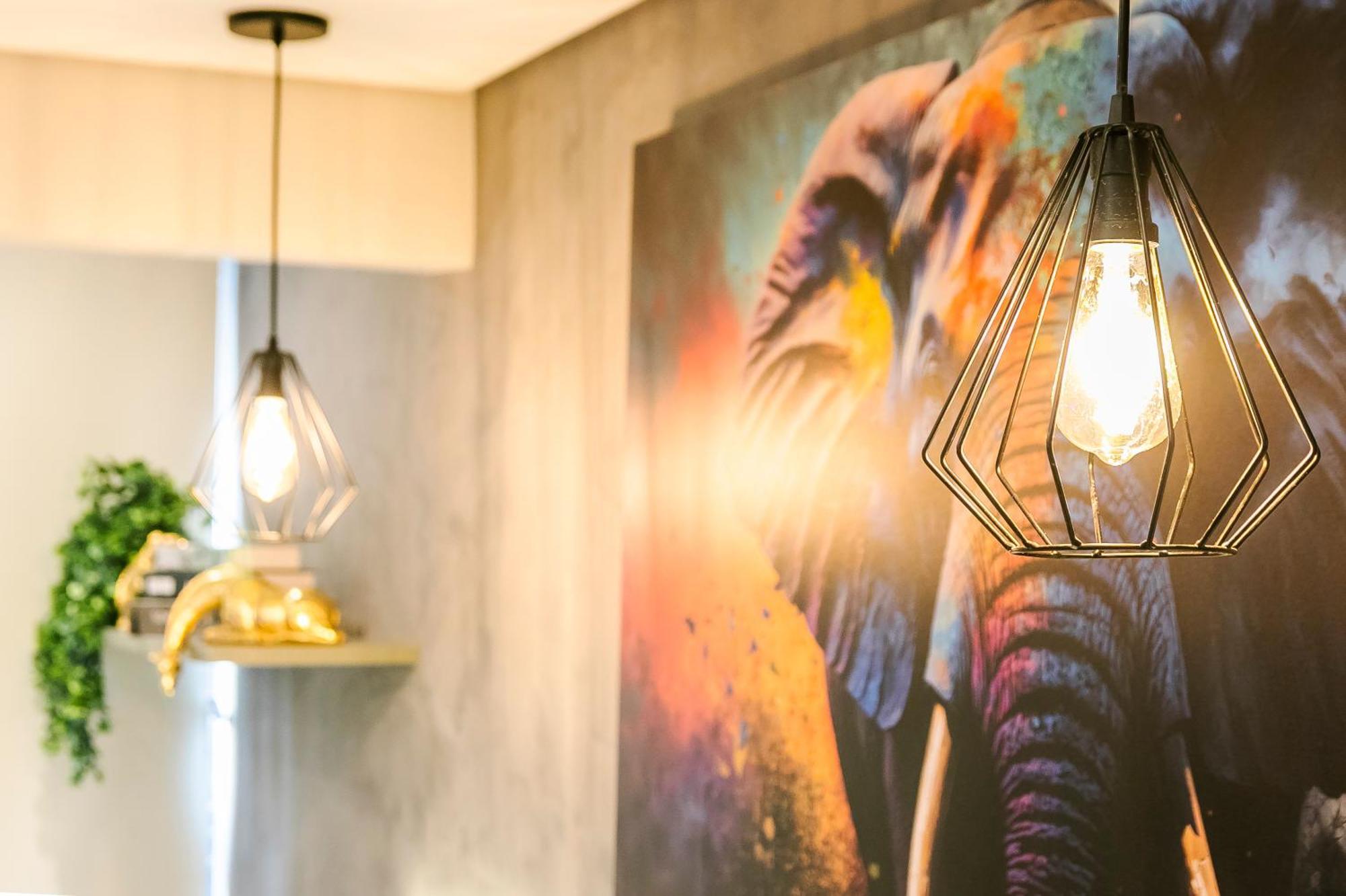 901 Lux Allianz Park Apartamento São Paulo