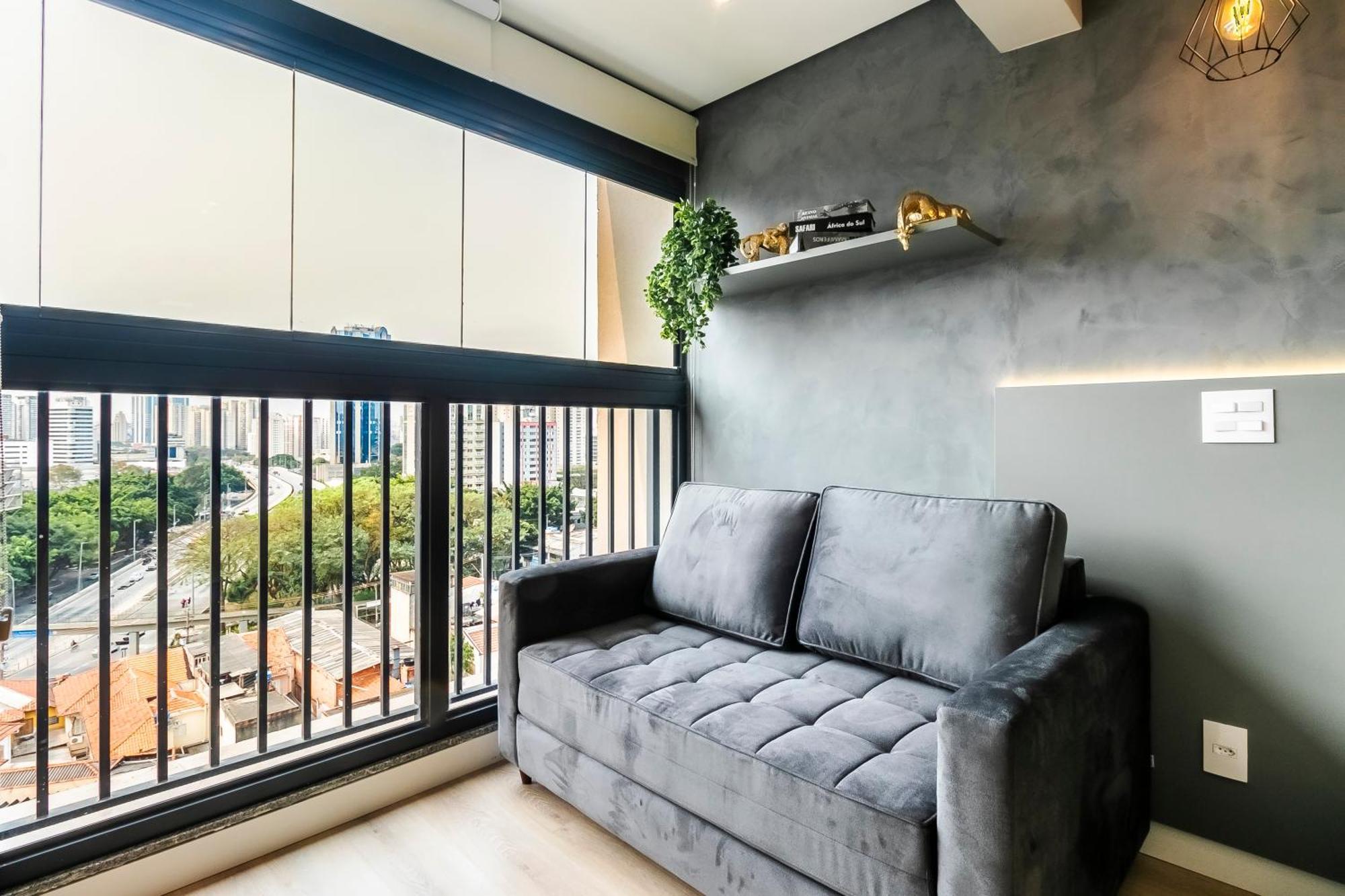 Apartamento 901 Lux Allianz Park *