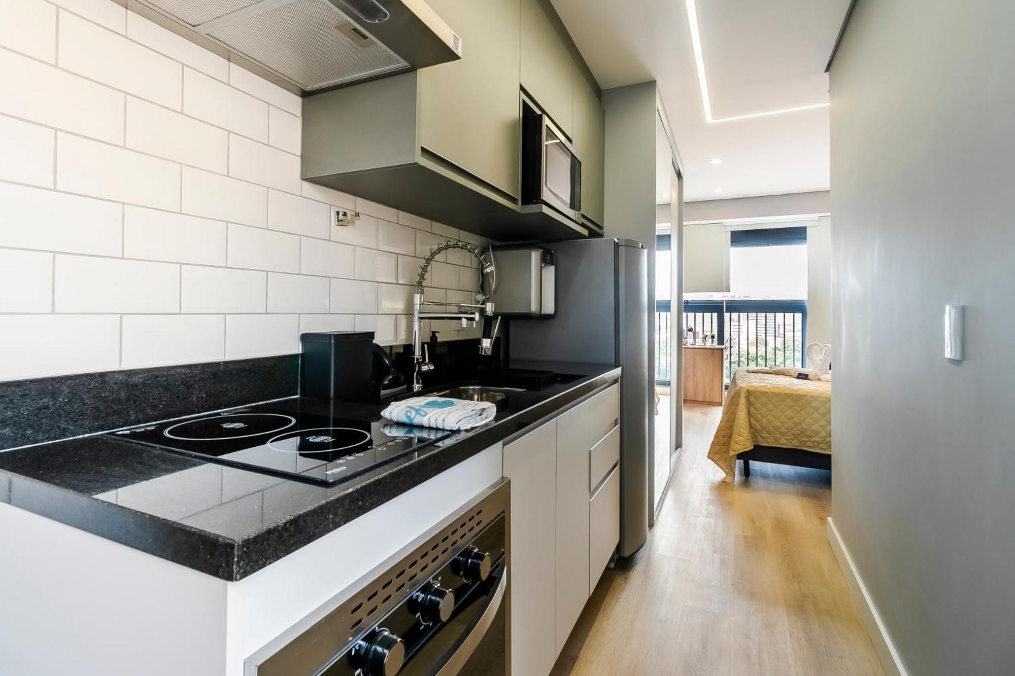 901 Lux Allianz Park Apartamento São Paulo