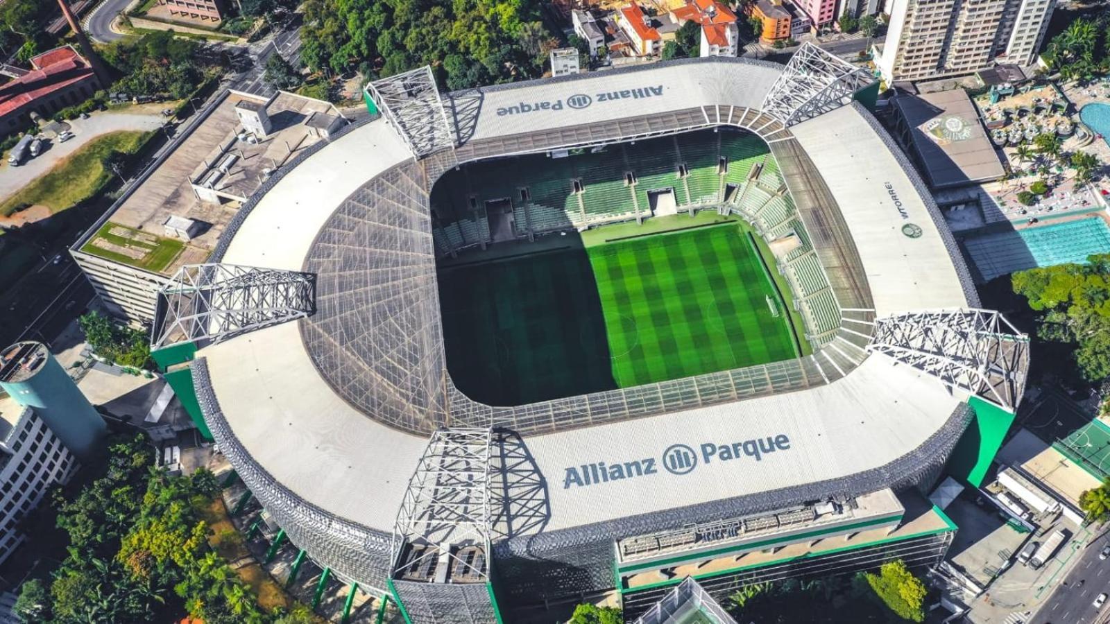 901 Lux Allianz Park Apartamento